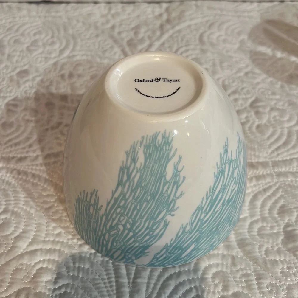 Oxford & Thyme nesting bowls, set of three,‎ NWOT
